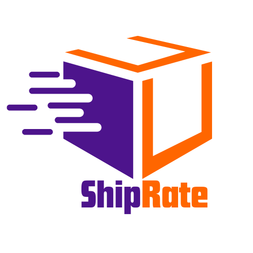 Ship Rate Logo